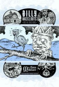 Billy Hazelnuts and the Crazy Bird (Fantagraphics Books)