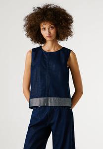 Топ Pepe Jeans BOWIE SHINE, Denim/Blue Denim