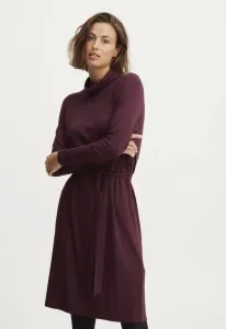 Фрэнн в платье-свитере Fransa, Fig