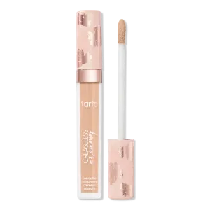 Кремовый консилер, не скатывающийся в складках Tarte, 20B Light Beige (light skin with cool, pink undertones)