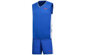 LINING Баскетбольные костюмы мужские Crystal Blue