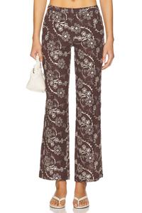 Брюки Cera Siedres, brown