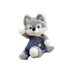 Плюшевая куколка Little Wolf Dolls из коллекции Forest Run, высота 30 см BUDUO