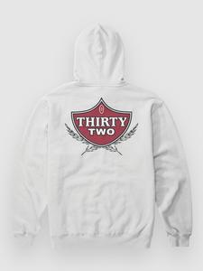 Худи ThirtyTwo Art Hoodie, white