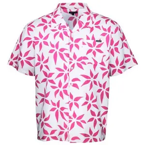 Рубашка с коротким рукавом Santa Cruz Under pressure, белый