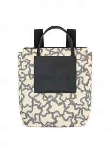 Рюкзак Kaos с вышитым логотипом TOUS, нейтральный