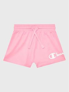 Тканевые шорты стандартного кроя Champion, розовый