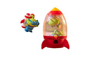Disney/Pixar Alien Days коллекция Disney/Pixar Alien Mystery Boxes полный набор 12 шт POP MART