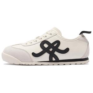 Низкие повседневные туфли 2,5 см женские AGSDON, Beige Black