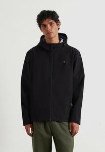 Куртка Farah RHODES HOODED, Black
