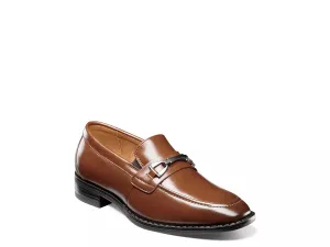 Kaylor Лоферы - детские Stacy Adams, Cognac