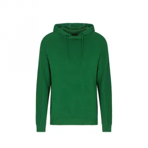 Свитер Armani Exchange XM001317_AF13776 hoodie, зеленый