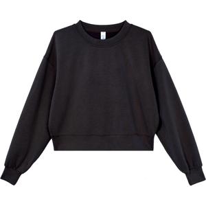 Свитшот женский Lululemon, черный