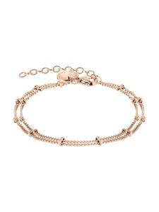 LIEBESKIND BERLIN Браслет Simple Duo из розового золота