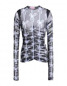 Топ Pinko, черный