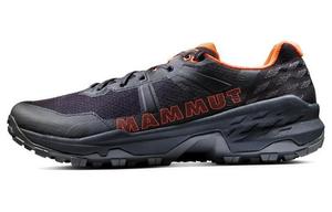 MAMMUT Sertig II Slip Resistant Low Top Outdoor Shoes мужские черные