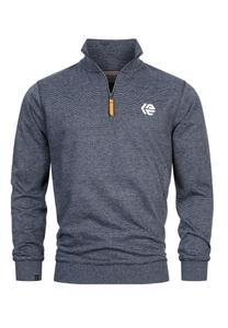 Свитер INDICODE JEANS  Caspar, синий