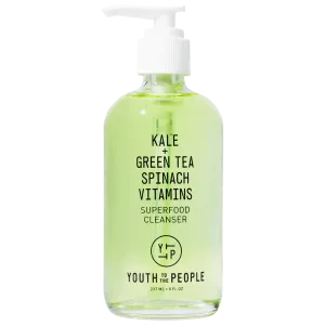 Очищающее средство Superfood с мягким антиоксидантом, сменный блок Youth To The People, 8 oz /237 ml