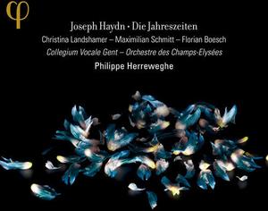 CD диск Haydn: Die Jahreszeiten