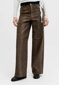 Брюки JJXX MIT WEITEM BEIN JXZOE, Bracken/Brown