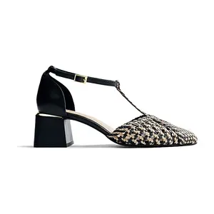 Туфли на каблуке Gioseppo Boyne, черный