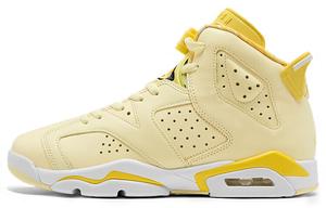 Jordan 6 Retro Dynamic Желтый Цветочный (GS)