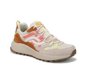 Кроссовки Ryka Karma Hiking Shoe - Women's, серо-коричневый/мультиколор