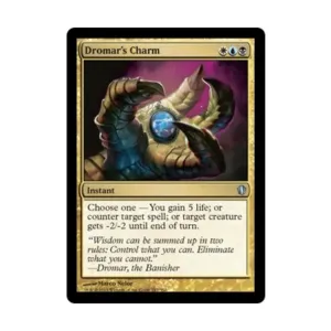 CCG Оберег Дромара (U), MTG - Commander 2013