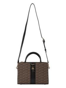 Сумка через плечо 19V69 ITALIA Lisana Aop, коричневый