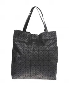 Сумка-шоппер с геометрическим узором Bao Bao Issey Miyake, черный