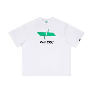 Футболка унисекс Wildx, синий