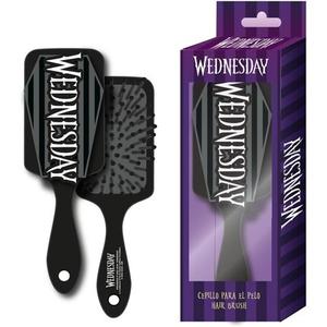 Расческа для распутывания волос Wednesday для всех возрастов и типов волос Cerdá