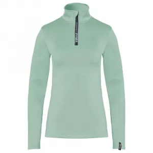 Флис Rehall Micha-R half zip, зеленый