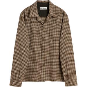 Футболка Endino OUR LEGACY, коричневый