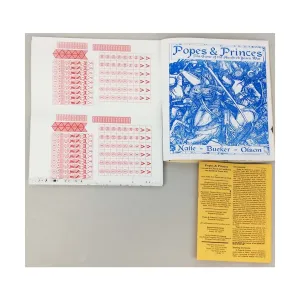 Папы и принцы, Fantasy Modules & Miscellaneous (Ragnarok Enterprises)