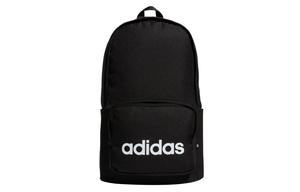 Рюкзак из переработанного полиэстера обычный унисекс черный Adidas Neo