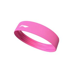 Повязки для фитнеса Elastane Unisex LINING, розовый