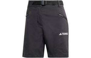 Спортивные шорты женские черные Adidas