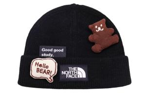 Нейлоновая шапка унисекс THE NORTH FACE, черный