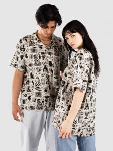 Рубашка The Dudes Flashy Hawaiian Hemd, multicolor