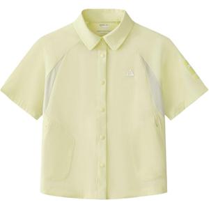 FILA KIDS Рубашка Duck Yellow для подростков