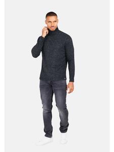 Пуловер KEY LARGO Steel, темно-синий