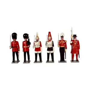 Гвардейцы Лондона, Historical Miniatures (Tradition of London) (54mm)