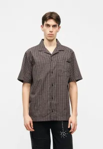 Рубашка с двойным рисунком меркурия Quiksilver, Black