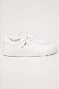 Кроссовки мужские Adidas Originals Gazelle комбинированные, белый