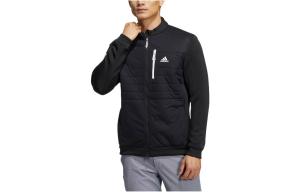 Куртка мужская черная Adidas, черный