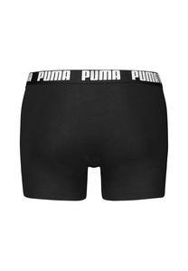Трусы Men Everyday 4 Pack Puma, черный