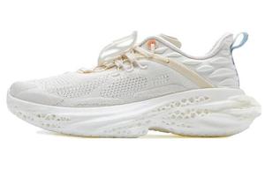 Обувь для жизни Мужская с низким верхом из парусины белого цвета Peak