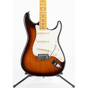 Электрогитара Fender Eric Johnson Virginia Stratocaster с кленовой накладкой, 2 цвета, Sunburst