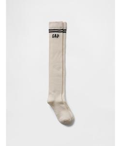 Детские носки-сапоги с логотипом (K)GAP